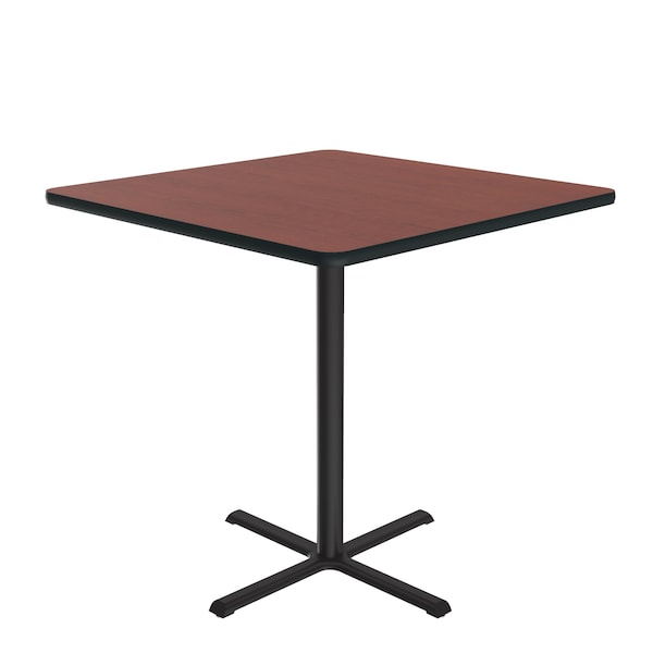 Cafe tables HPL - Standing Height